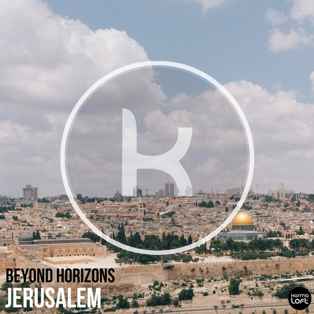 Couverture de Jerusalem