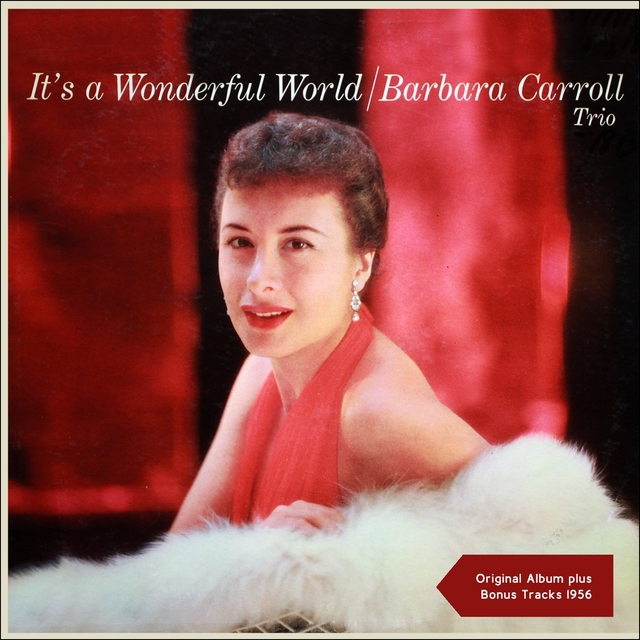 Couverture de It's A Wonderful World