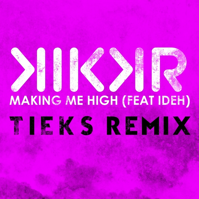 Couverture de You're Makin' Me High