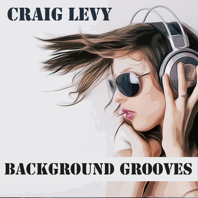 Couverture de Background Grooves