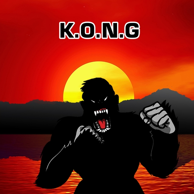 Couverture de K.O.N.G.