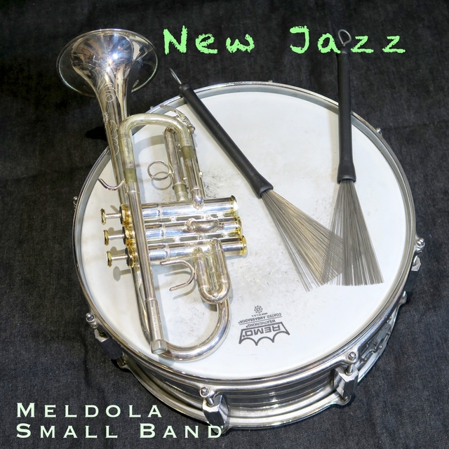 Couverture de New jazz