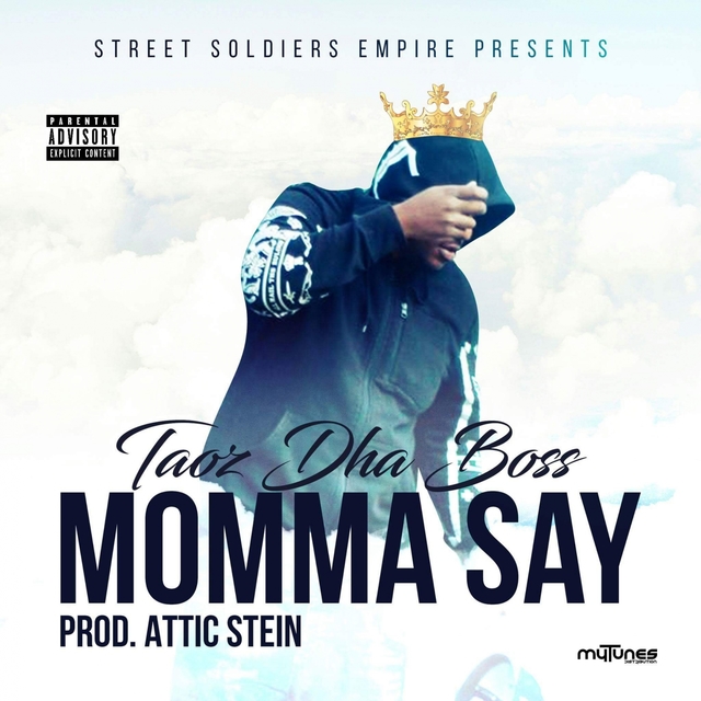 Couverture de Momma Say - Single