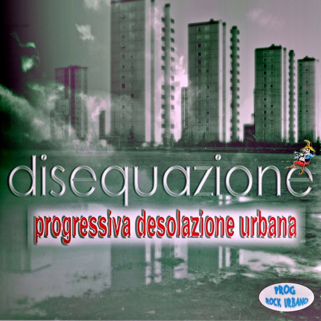 Progressiva desolazione urbana