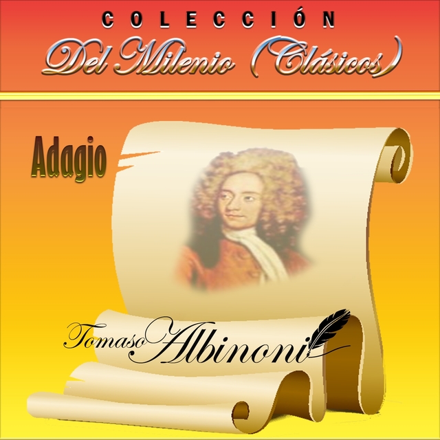 Couverture de Colección del Milenio: Adagio, Vol. 1