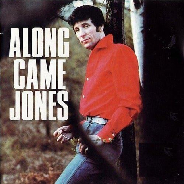 Couverture de Along Came Jones