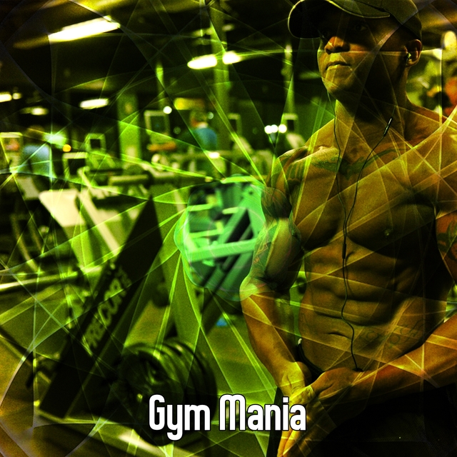 Couverture de Gym Mania