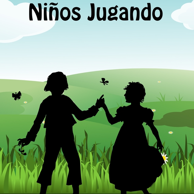 Couverture de Niños Jugando