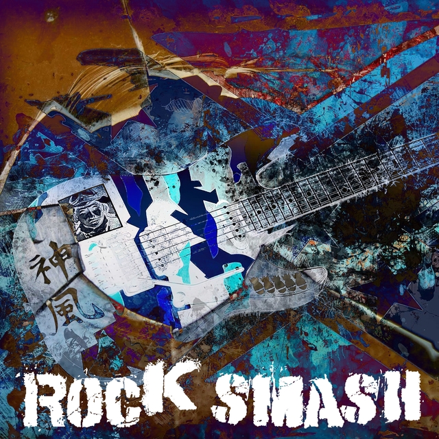 Couverture de Rock Smash