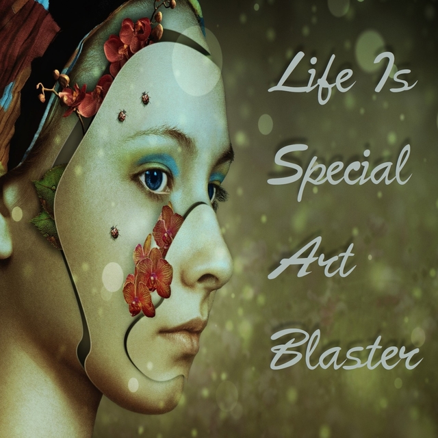 Couverture de Life Is Special