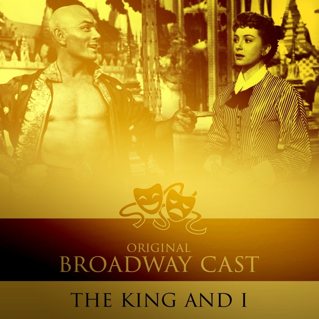 Couverture de The King And I