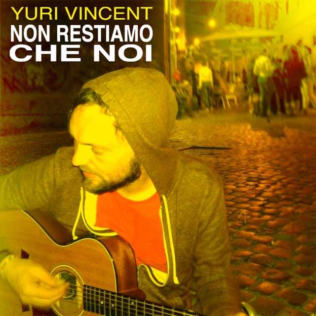 Couverture de Non restiamo che noi