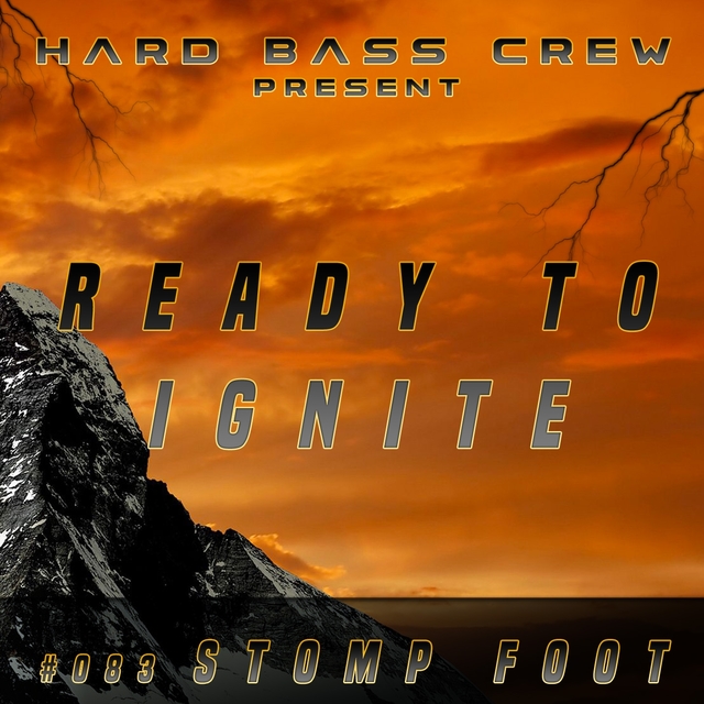 Couverture de Ready to Ignite