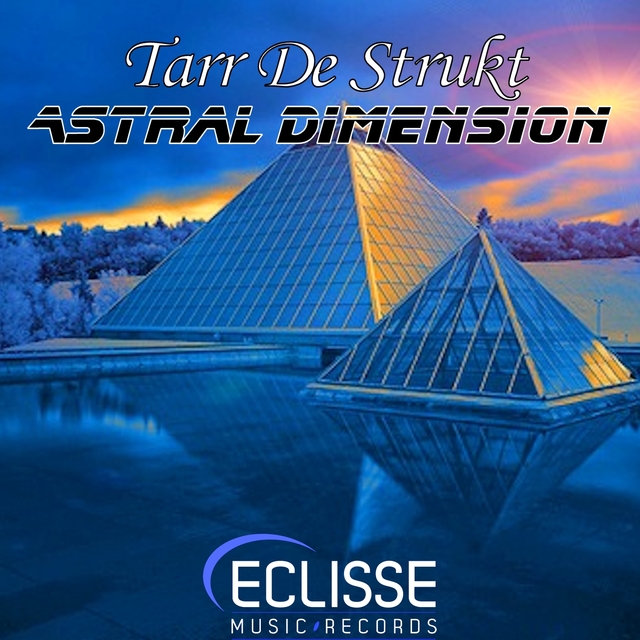 Couverture de Astral Dimension