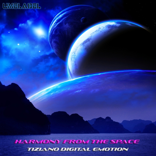 Couverture de Harmony from the Space