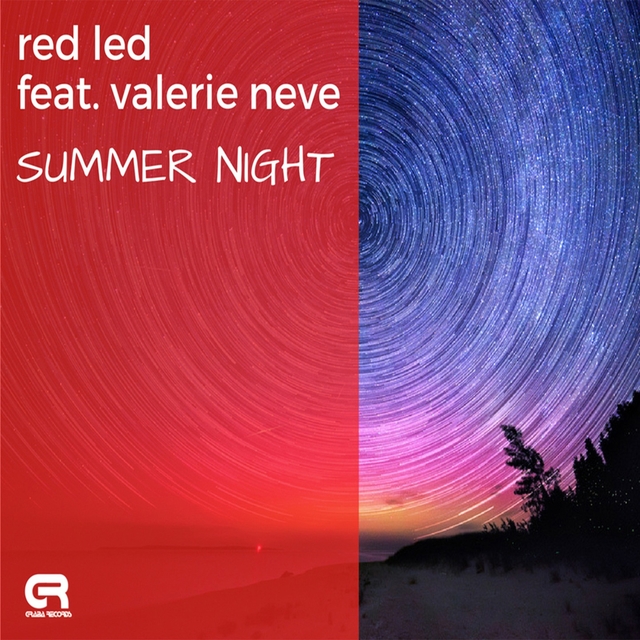 Couverture de Summer Night