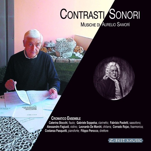 Couverture de Contrasti sonori