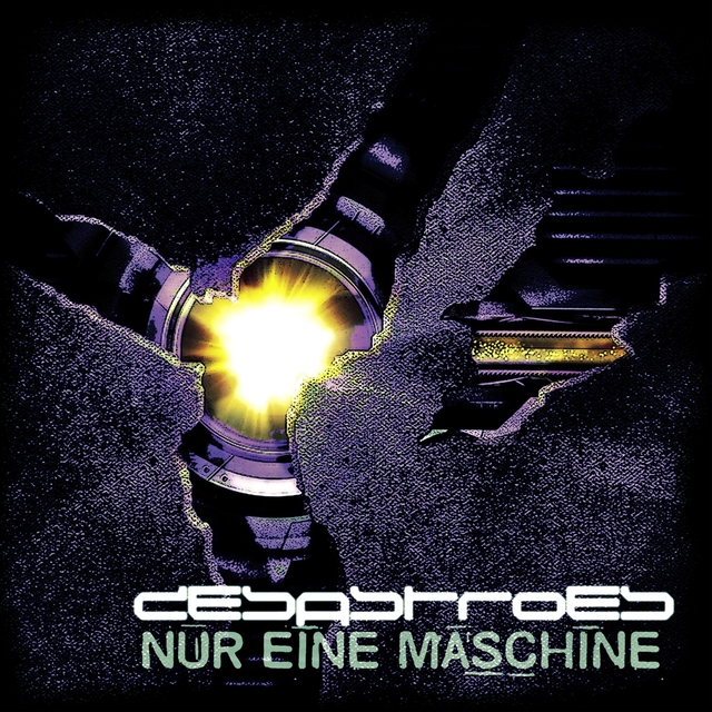 Nur eine Maschine