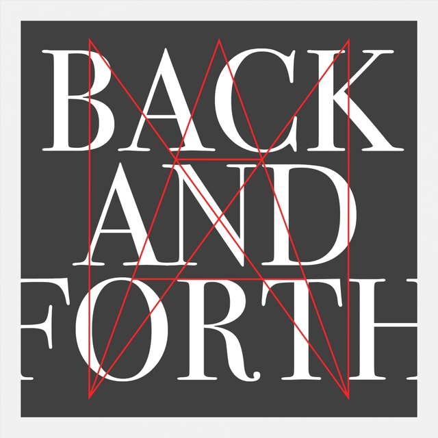 Couverture de Back and Forth