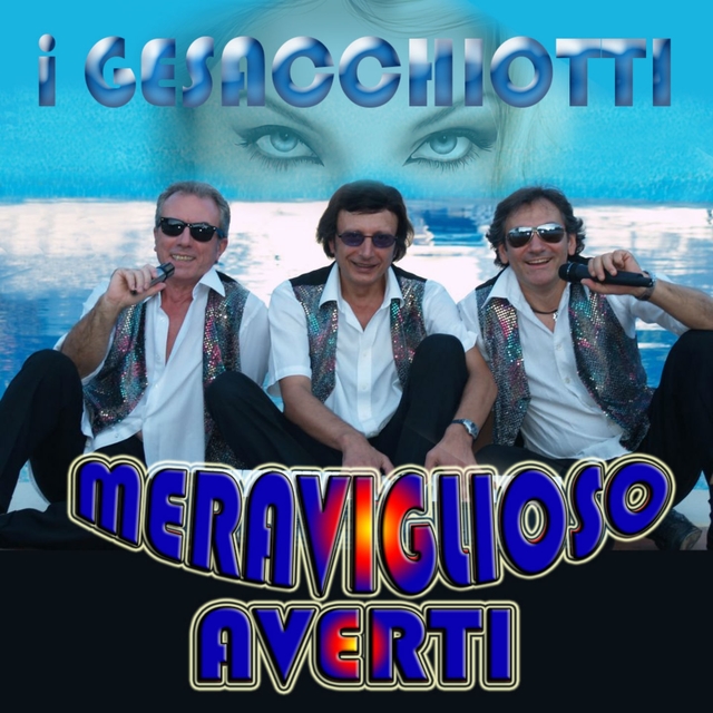 Couverture de Meraviglioso averti