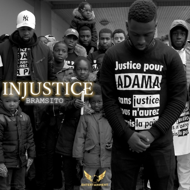 Couverture de Injustice