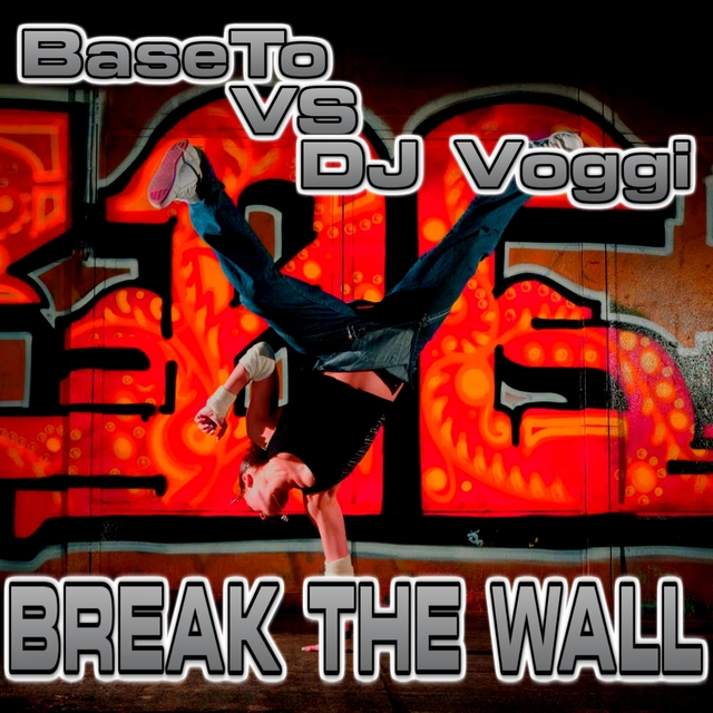 Couverture de Break the Wall