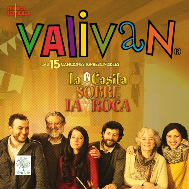 Couverture de La Casita Sobre la Roca (Banda Sonora Original de la Serie)