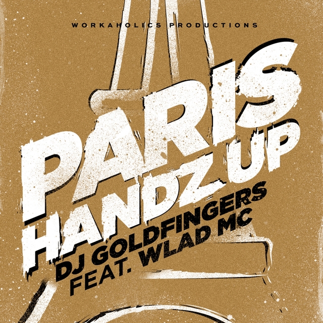 Couverture de Paris Handz Up