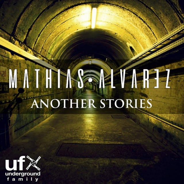 Couverture de Another Stories