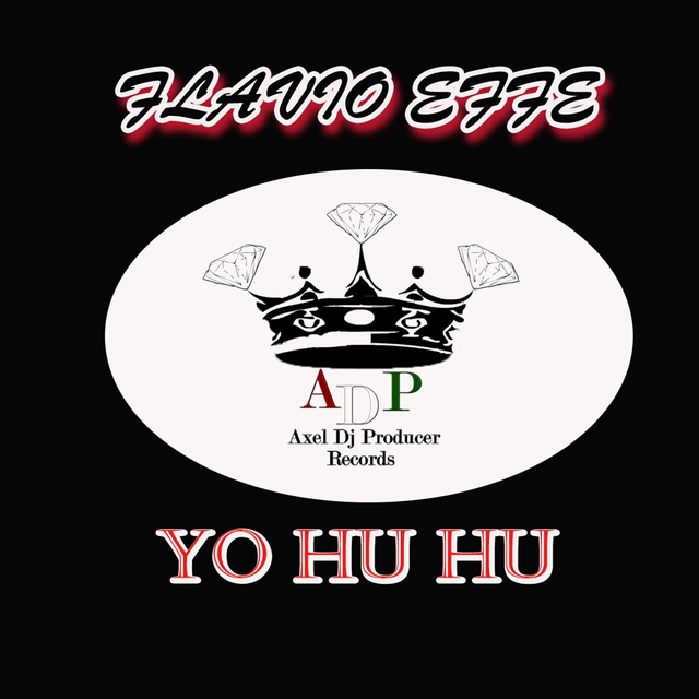 Couverture de Yo hu hu