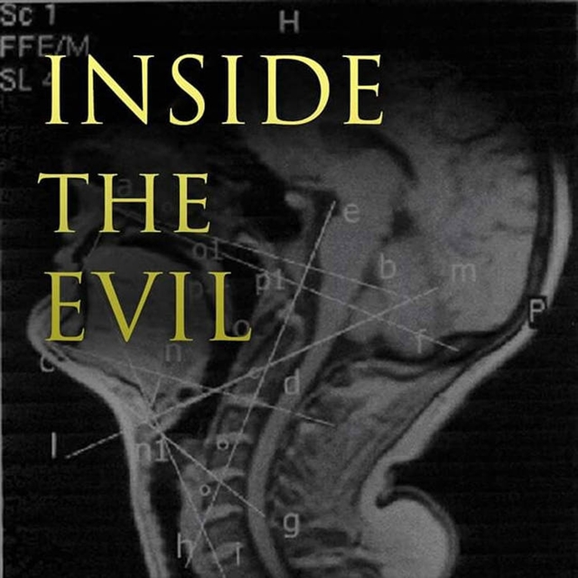 Couverture de Inside the Evil