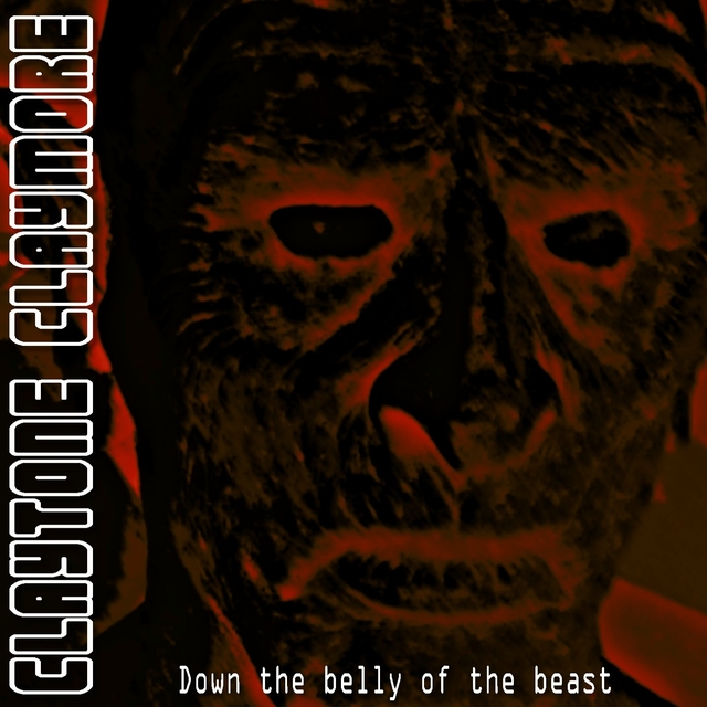 Couverture de Down the Belly of the Beast