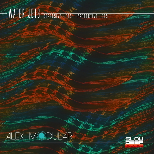 Couverture de Water Jets