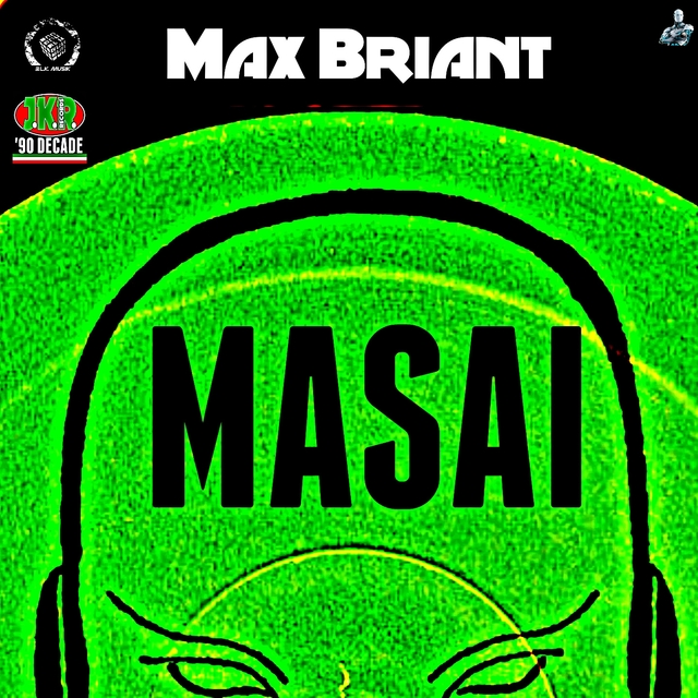 Couverture de Masai