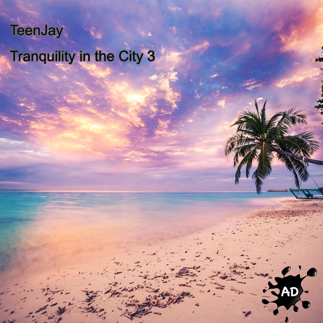 Couverture de Tranquility in the City, Vol.  3