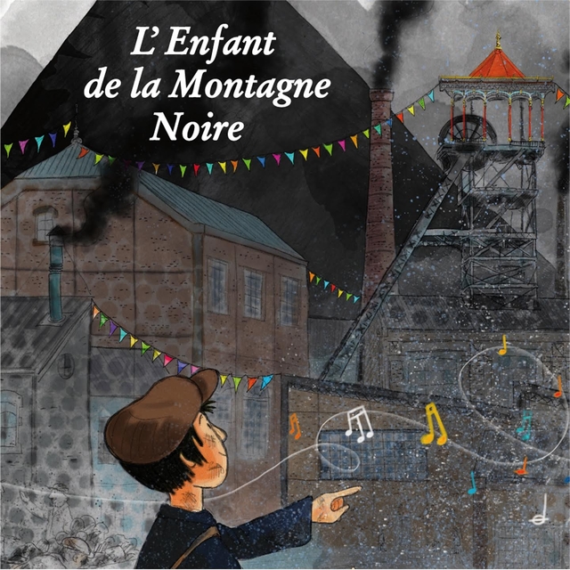 L'enfant de la montagne noire