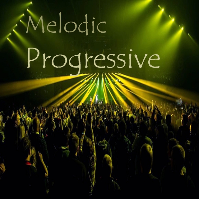 Couverture de Melodic Progressive