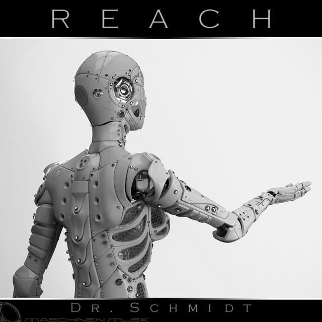 Couverture de Reach