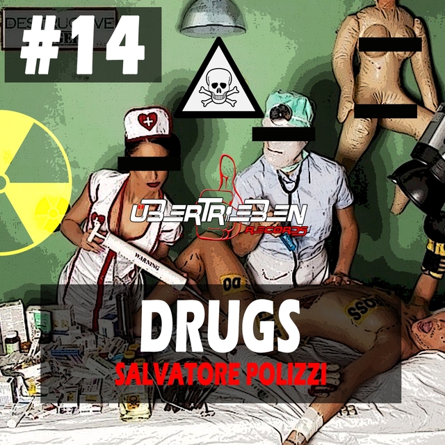 Couverture de Drugs