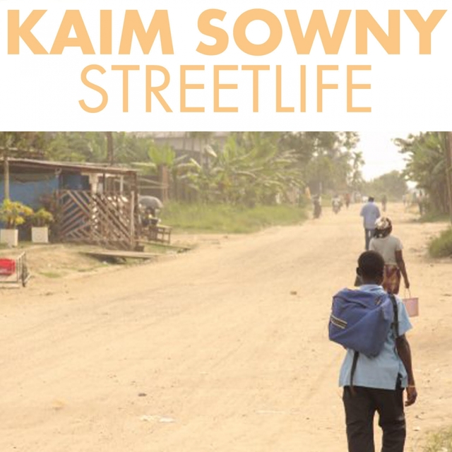 Couverture de Streetlife