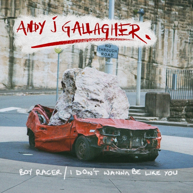 Couverture de Boy Racer / I Don't Wanna Be Like You