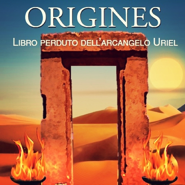 Couverture de Origines