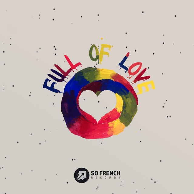 Couverture de Full of Love