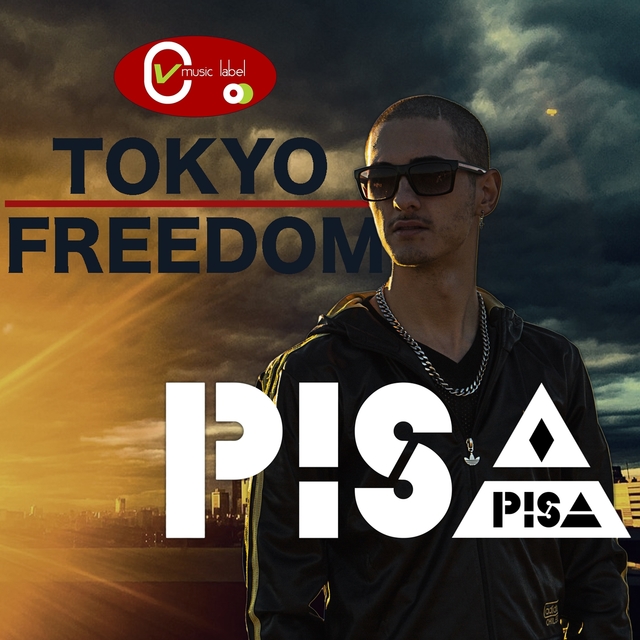 Couverture de Tokyo Freedom