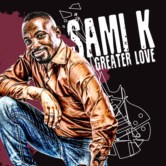 Couverture de Greater Love