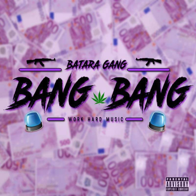 Couverture de Bang Bang