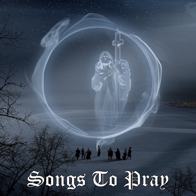 Couverture de Songs To Pray