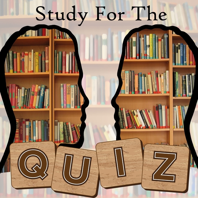 Couverture de Study For The Quiz