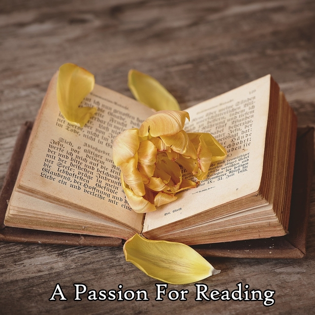 Couverture de A Passion For Reading