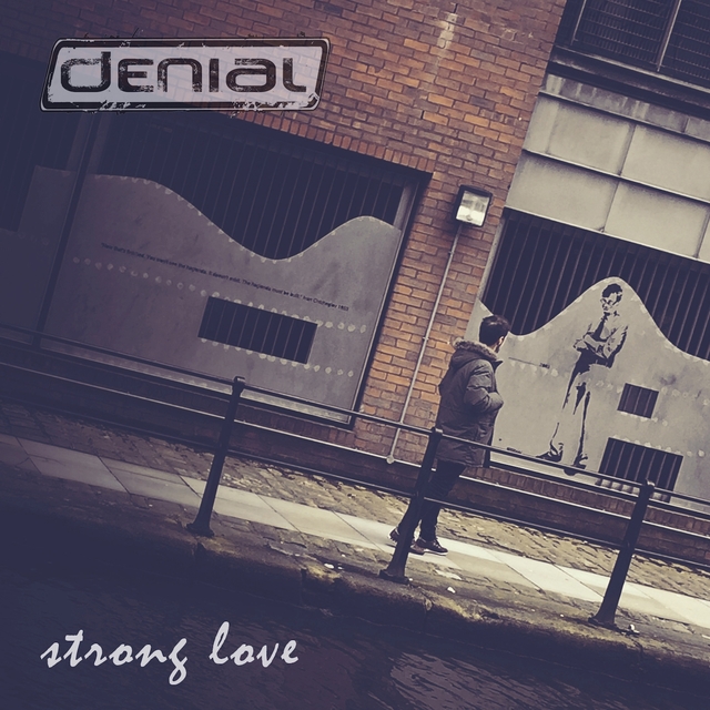 Couverture de Strong Love